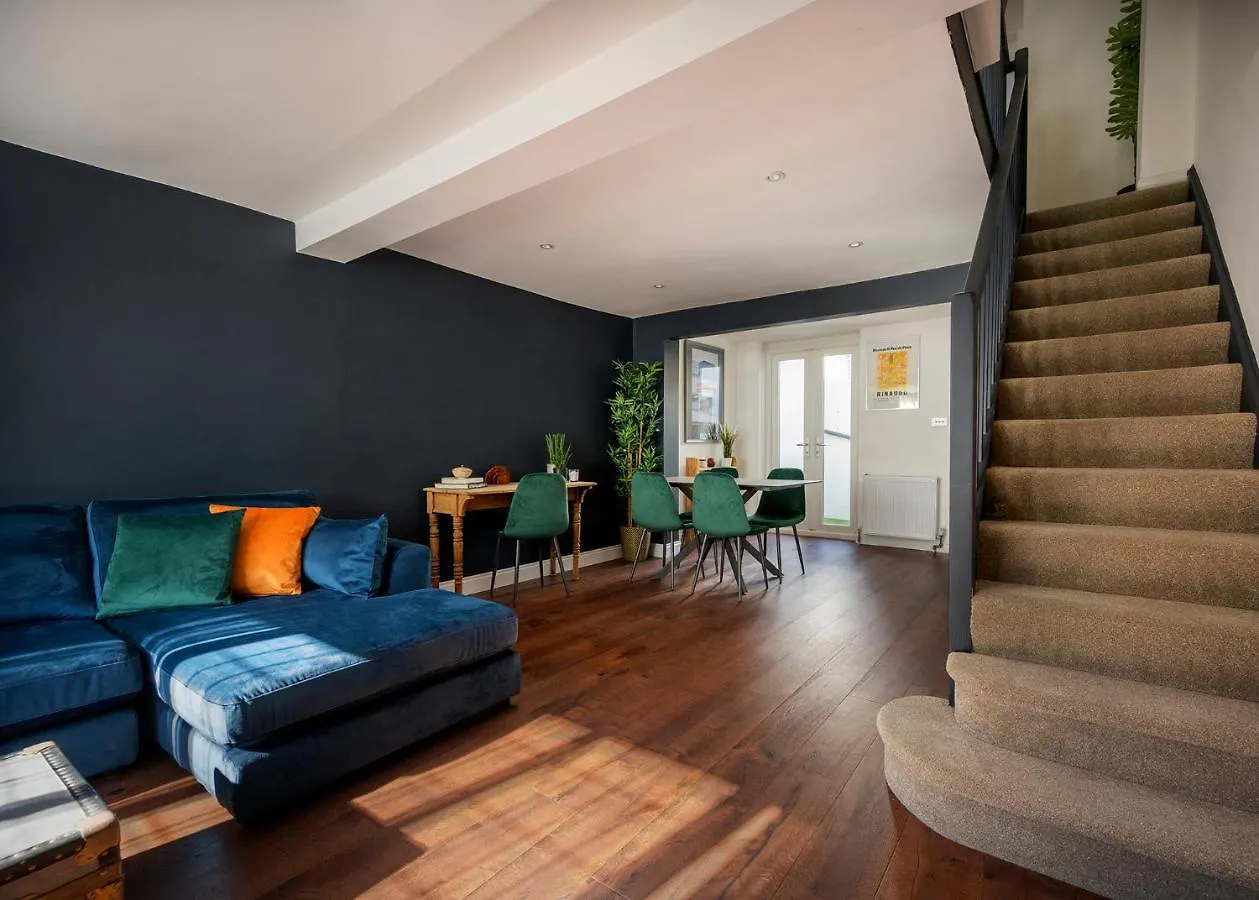 Holiday home Stylish Upper Gardner Street - With Free Parking Villa Brighton
