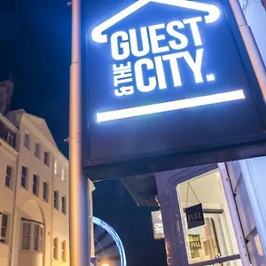 Guest house Guest And The, Brighton