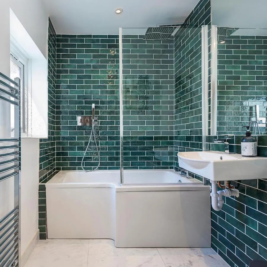 Stylish Upper Gardner Street - With Free Parking Villa Brighton 0*,  United Kingdom