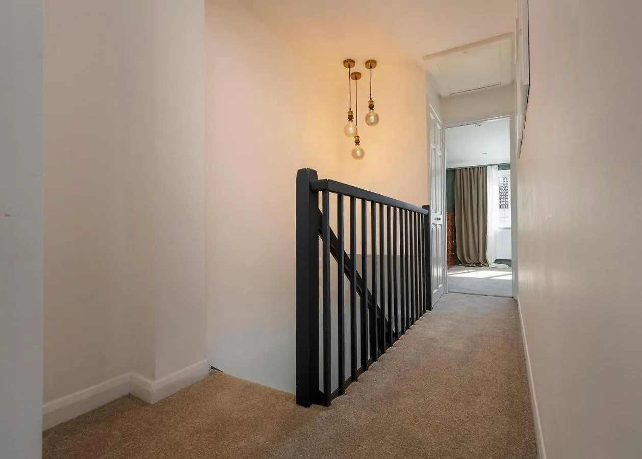 Stylish Upper Gardner Street - With Free Parking Villa Brighton 0*,  United Kingdom
